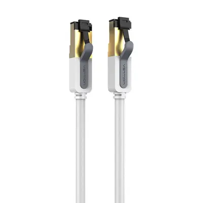 VENTION RJ45 KABEL OMREŽNI PATCCORD CAT7 ZA RAČUNALNIK USMERJEVALNIK ETHERNET 10M