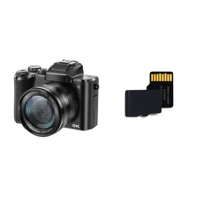 8K digitalna kamera DC226 z 32G TF kartico