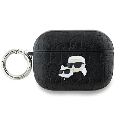 ETUI KARL LAGERFELD ZA AIRPODS PRO 2 KLAP2PGKCPK MONOGRAM KARL & CHOUPETTE