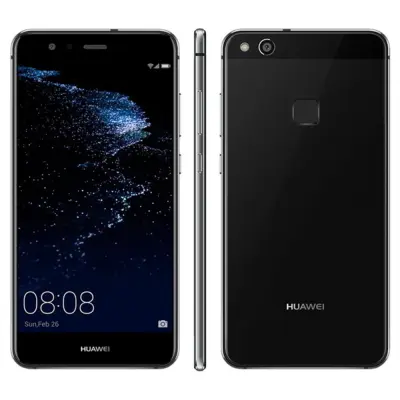 Obnovljeno - znaki rabe - Ecofone P10 Lite 4G crn 32 GB 4 GB ram