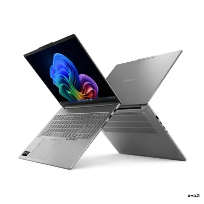 Prenosnik LENOVO IdeaPad Pro 5 40,6 cm (16"),  AMD Ryzen AI 7 350, 32 GB RAM, 1 TB SSD, RTX 5050, DOS, siv