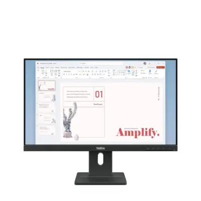 Monitor LENOVO ThinkVision E24-40 61 cm (24''), IPS, 1920x1080