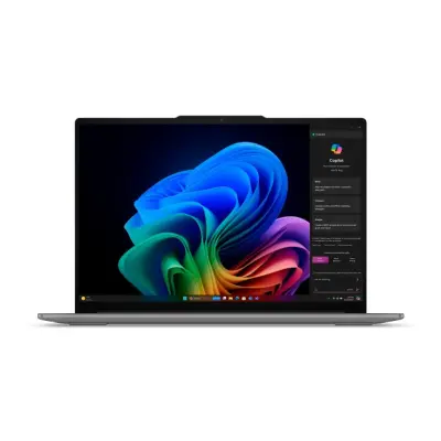Prenosnik LENOVO Yoga Slim 7i Aura Edition 38,9 cm (15,3"), ICU7 258V, 32 GB RAM, 1 TB SSD, W11H, siv
