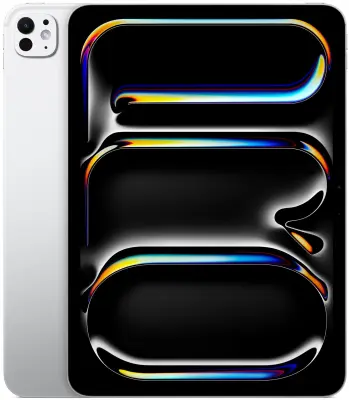 Apple 13-inch iPad Pro (M5) WiFi 512GB w Standard Glass - Silver