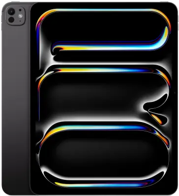 Apple 11-inch iPad Pro (M5) Cellular 1TB w Standard Glass - Space Black