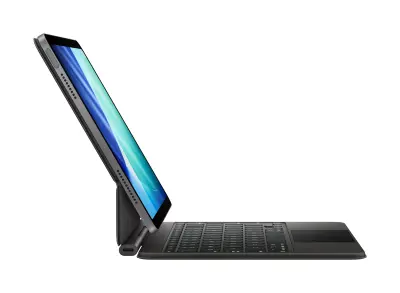 Apple Magic Keyboard for iPad Air 11-inch (M3) - International English - Black