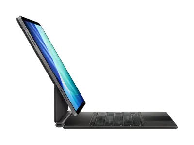 Apple Magic Keyboard for iPad Air 13-inch (M3) - International English - Black