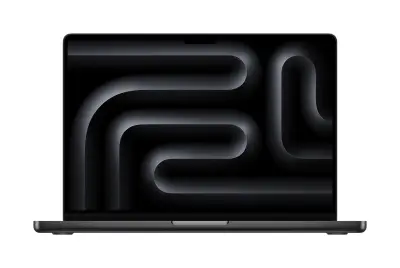 Apple MBP 14: SPACE BLACK/M5 10C/10C GPU/16GB/1TB-CRO