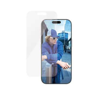 Odprta emb - PANZERGLASS iPhone 16 Pro zaščitno steklo
