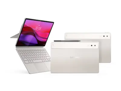 Vrnjen artikel - LENOVO Yoga Tab Plus 3K 16GB/256GB Wifi tablični računalnik