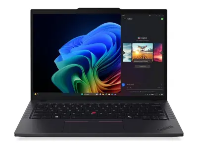 Prenosnik LENOVO ThinkPad T14 G6 35,6 cm (14"), AMD Ryzen AI 7 PRO 350, 32 GB RAM, 1 TB SSD. W11P, črn