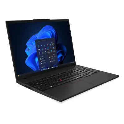 Prenosnik LENOVO ThinkPad T16 G4 40,6 cm (16"), AMD Ryzen AI 7 PRO 350, 32 GB RAM, 1 TB SSD, W11P, črn
