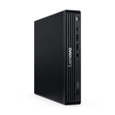 Namizni računalnik LENOVO ThinkCentre M70q G6 Tiny, ICU5 235T, 16 GB RAM, 512 GB SSD, W11P, črn