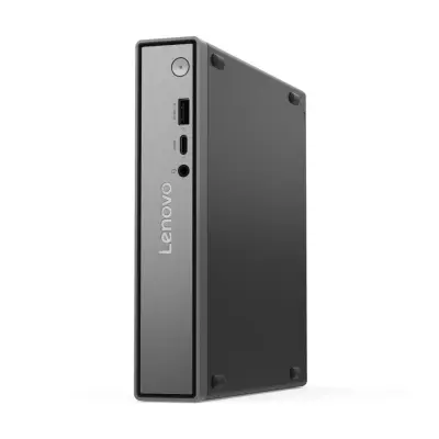 Namizni računalnik LENOVO ThinkCentre neo 50q G5 Tiny, ICU5 210H, 16 GB RAM, 512 GB SSD, W11P, črn