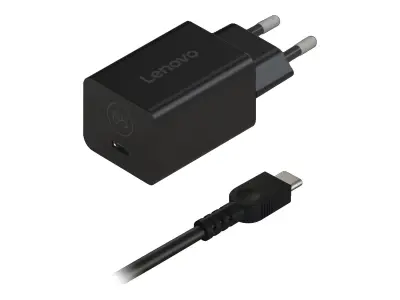 Polnilec LENOVO GaN Nano 65W