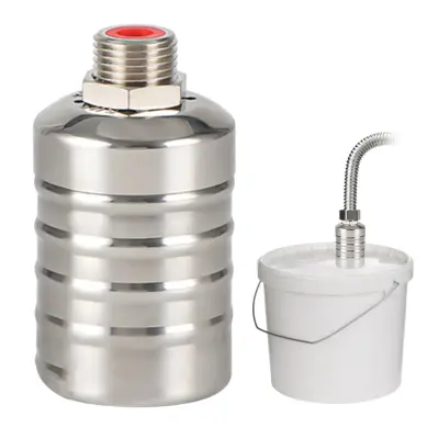 Plavajoči ventil za vodo iz nerjavnega jekla | VALVPRO