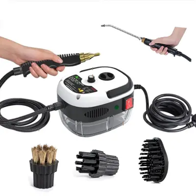 Parni čistilec z visokim tlakom | STEAMAX