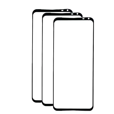 Zaščitno steklo za zaslon Lenovo Legion Y90 (3 kosi)