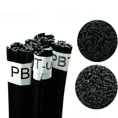 ROSFIX SPOJINA ZA VARJENJE PLASTIKE PBT-U – ČRNA, 100 G, 42 CM ŽICA, 320–370 °C | ZA ZDERNIKE IN NADKOLE