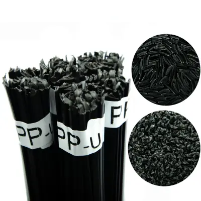 ROSFIX SPOJINA ZA VARJENJE PLASTIKE PP-U – ČRNA, 100 G, 42 CM ŽICA, 260–320 °C | ZA PP, PE, EPDM