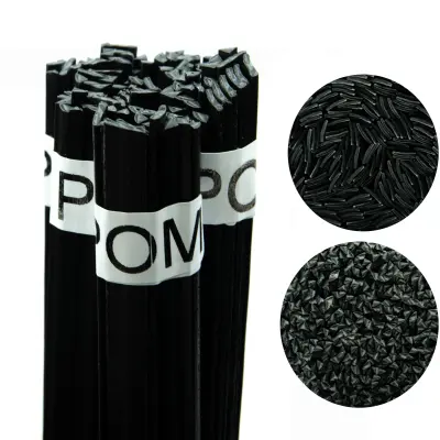 ROSFIX SPOJINA ZA VARJENJE PLASTIKE POM – ČRNA, 100 G, 42 CM ŽICA, 310–360 °C | VISOKA ODPORNOST
