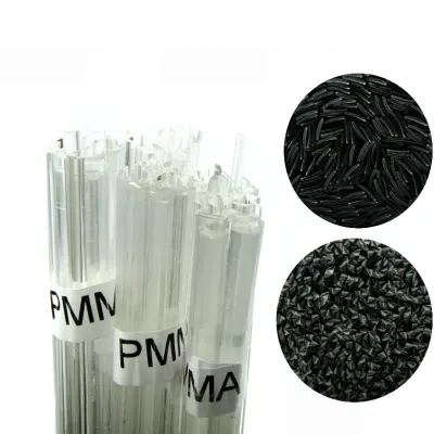 ROSFIX SPOJ ZA VARJENJE PLASTIKE PMMA – PROZOREN, 100 G, 42 CM ŽICA, 320–360 °C | VISOKA KAKOVOST