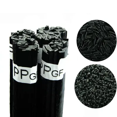 ROSFIX SPOJNI MATERIAL PP+GF ČRN – ZA PLASTIČNO VARJENJE, 100 G, 260–330 °C, DOLŽINA 42 CM | MEŠANE OBLIKE