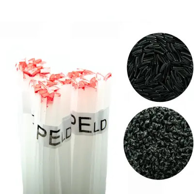 ROSFIX SPOJINA ZA VARJENJE PLASTIKE PELD – BELA, 100 G, 42 CM ŽICA, 230–280 °C | TRIKOTNIK IN TRAK