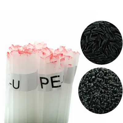 ROSFIX SPOJINA ZA VARJENJE PLASTIKE PE-U BELA – 100 G, 42 CM ŽICA, 260–320 °C, ZA PEHD/PELD/PEMD/LLDPE