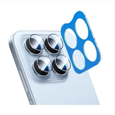 Združljivo z Xiaomi 17 Pro Ultra-Tanek Zaščitnik Objektiva s Takojšnjim Nanosem