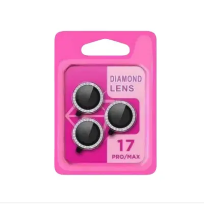 Diamond Rhinestone Eagle Eye Camera Lens Protector compatible with iPhone 17 Air