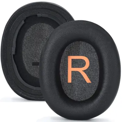 2 kosa nadomestnih ušesnih blazinic, združljivih s QCY H3/H3 Lite & TOZO HT2/HT 2