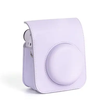 Elegantna torba za fotoaparat Protection Mini 12 Instant Purple