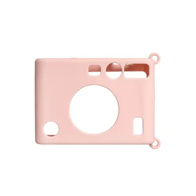 Silikonski ovitek Mini EVO Pink