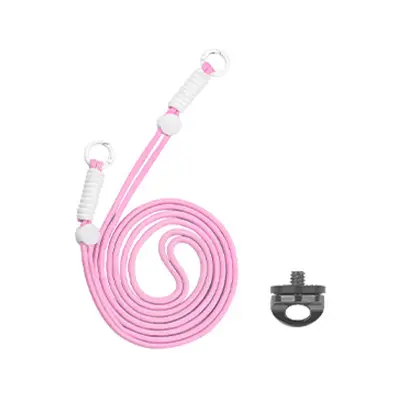 Najlonska vrvica - Križni pas za DJI OSMO POCKET 3 Pink