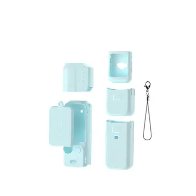 Silikonsko zaščitno ohišje za DJI OSMO Pocket 3 Blue