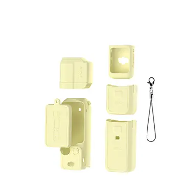 Silikonsko zaščitno ohišje za DJI OSMO Pocket 3 Yellow