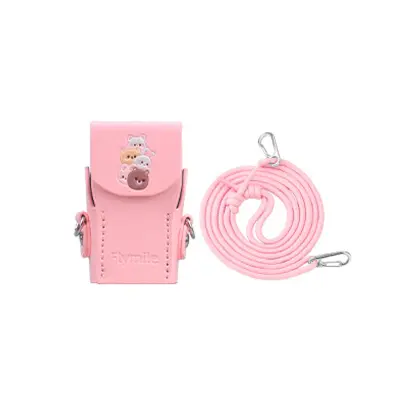 Zaščitno ohišje za DJI Pocket 3 - Prenosno in varno Pink