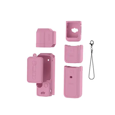 Silikonsko zaščitno ohišje za DJI OSMO Pocket 3 Red