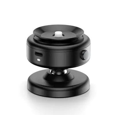 Magnetno držalo za avto - varno in elegantno Black