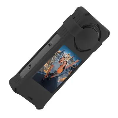 Silikonski zaščitni etui za kamero Insta360 X5 Black