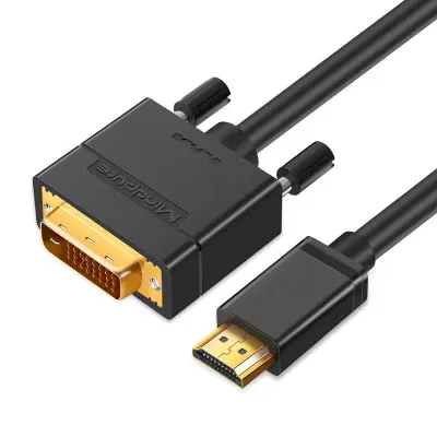 HDMI na DVI kabel za računalnike, televizorje in igralne konzole  3 m