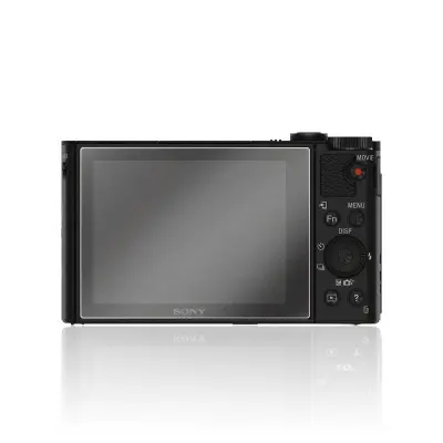 Združljivo s Sony WX500: Visokokakovostna zaščitna folija za fotoaparat