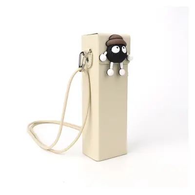 Torba za shranjevanje DJI Osmo Pocket 3, usnjena torbica, odporna na udarce Yellow