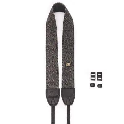 Udoben retro pas za fotoaparat: zmanjšajte pritisk, prilagodite svoj slog