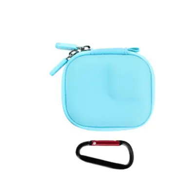 Zaščitna torbica za DJI Action 5 Pro/4/3 - Kompaktna in prenosna rešitev Blue