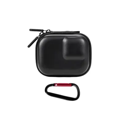 Zaščitna torbica za DJI Action 5 Pro/4/3 - Kompaktna in prenosna rešitev Black