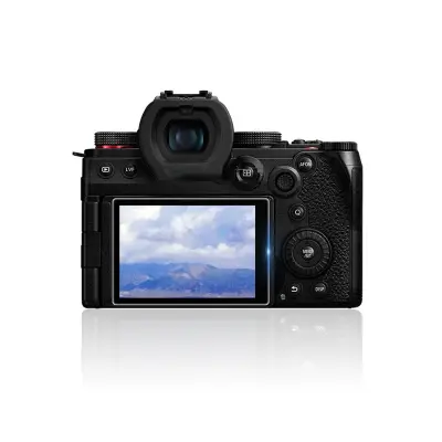 Zaščitna folija za zaslon fotoaparata Panasonic G9M2/G9 II AR, 2 kosa