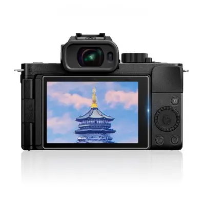 Zaščitna folija za zaslon fotoaparata Panasonic G100D AR - 2 kosa
