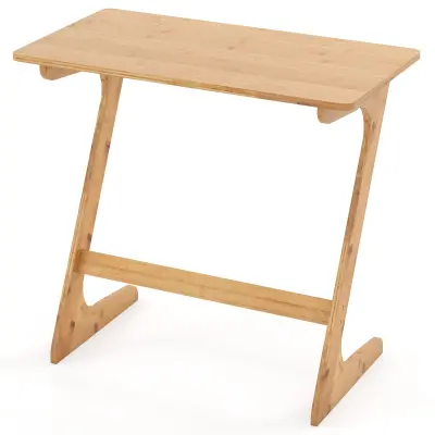 Bambusova mizica, naravna barva